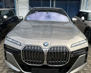 BMW i7 Gebrauchtwagen