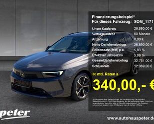 Opel Astra Gebrauchtwagen