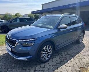 Skoda Kamiq Gebrauchtwagen