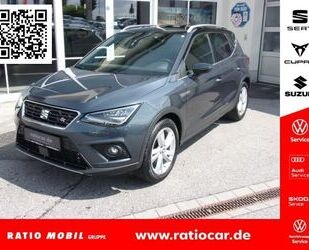 Seat Arona Gebrauchtwagen