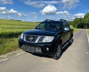 Nissan Navara Gebrauchtwagen