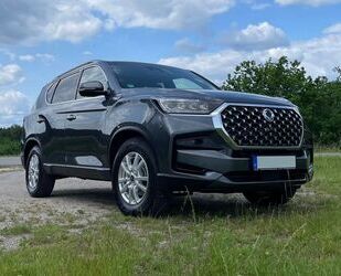SsangYong REXTON Gebrauchtwagen