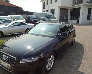 Audi A4 Gebrauchtwagen