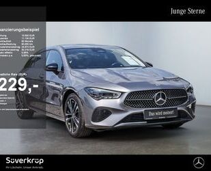 Mercedes-Benz CLA 180 Shooting Brake Gebrauchtwagen