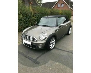 Mini Cooper Cabrio Gebrauchtwagen