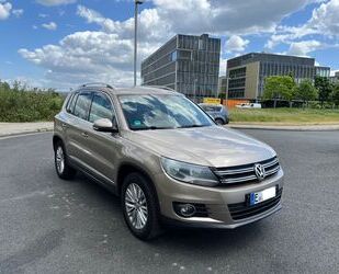 VW Tiguan Gebrauchtwagen