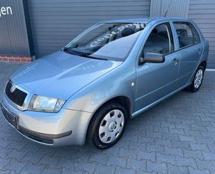 Skoda Fabia Gebrauchtwagen