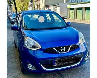 Nissan Micra Gebrauchtwagen