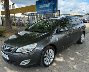 Opel Astra Gebrauchtwagen