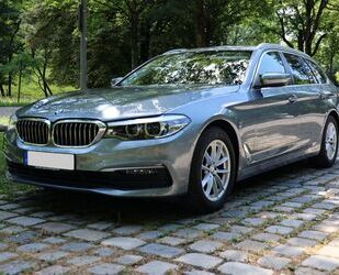 BMW 520 Gebrauchtwagen