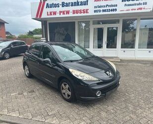 Peugeot 207 Gebrauchtwagen