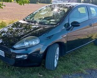 Fiat Grande Punto Gebrauchtwagen