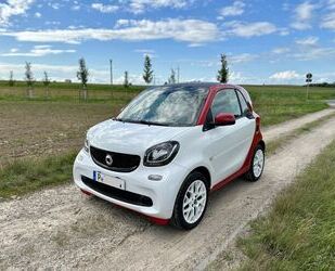 Smart ForTwo Gebrauchtwagen