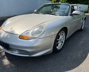 Porsche Boxster Gebrauchtwagen