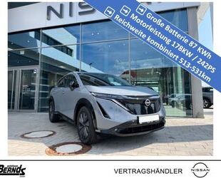 Nissan Ariya Gebrauchtwagen