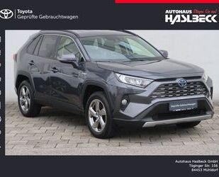 Toyota RAV 4 Gebrauchtwagen