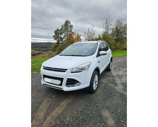 Ford Kuga Gebrauchtwagen