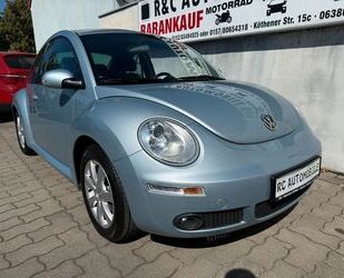 VW New Beetle Gebrauchtwagen