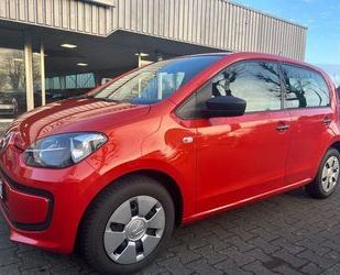 VW up! Gebrauchtwagen