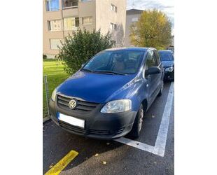 VW Fox Gebrauchtwagen
