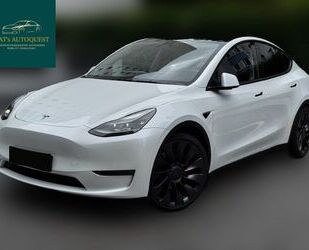 Tesla Model Y Gebrauchtwagen