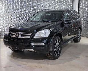Mercedes-Benz GL 350 Gebrauchtwagen