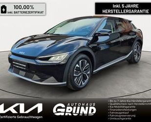Kia EV6 Gebrauchtwagen