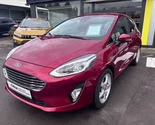 Ford Fiesta Gebrauchtwagen