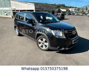 Chevrolet Orlando Gebrauchtwagen