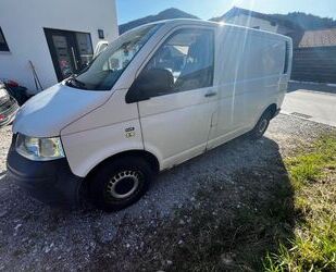 VW T5 Transporter Gebrauchtwagen