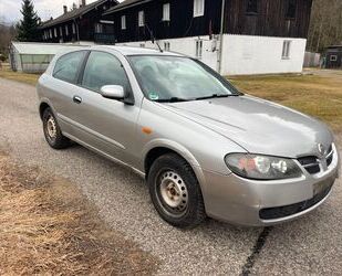 Nissan Almera Gebrauchtwagen