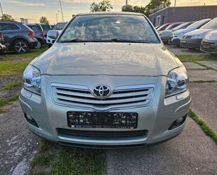 Toyota Avensis Gebrauchtwagen