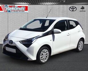 Toyota Aygo (X) Gebrauchtwagen