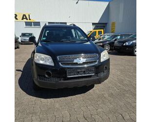 Chevrolet Captiva Gebrauchtwagen