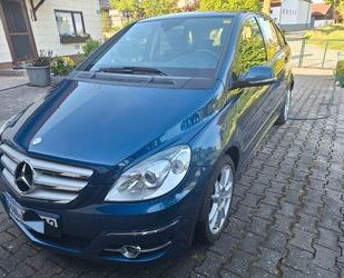 Mercedes-Benz B 150 Gebrauchtwagen