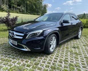 Mercedes-Benz GLA 250 Gebrauchtwagen