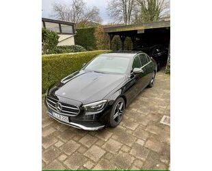 Mercedes-Benz E 220 Gebrauchtwagen