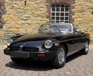 MG MGB Gebrauchtwagen