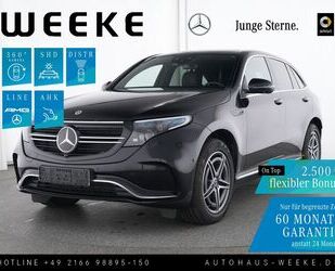 Mercedes-Benz EQC Gebrauchtwagen