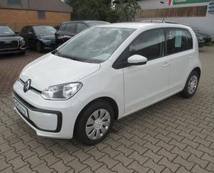VW up! Gebrauchtwagen