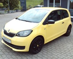 Skoda Citigo Gebrauchtwagen