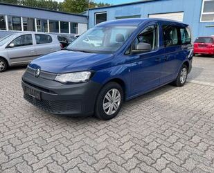 VW Caddy Maxi Gebrauchtwagen