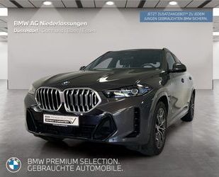 BMW X6 Gebrauchtwagen