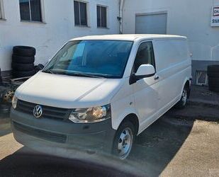 VW T5 Transporter Gebrauchtwagen
