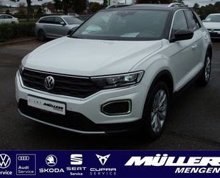 VW T-Roc Gebrauchtwagen