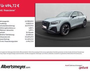 Audi Q2 Gebrauchtwagen