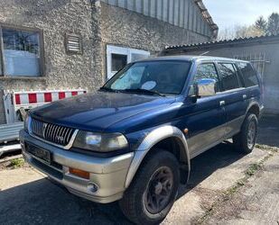 Mitsubishi Pajero Gebrauchtwagen