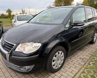VW Touran Gebrauchtwagen