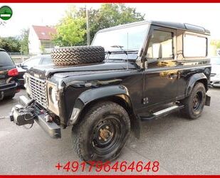 Land Rover Defender Gebrauchtwagen