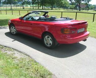 Toyota Celica Gebrauchtwagen